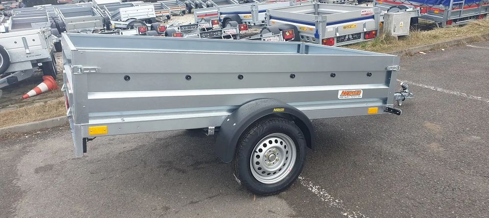 Neptun N7-210 RUSTIK RESOR - Прицеп для легкового автомобиля: фото 4 Neptun N7-210 RUSTIK RESOR - Прицеп для легкового автомобиля: фото 4