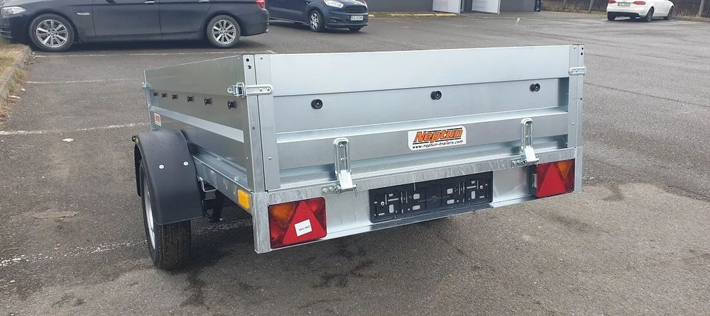 Neptun N7-236 RUSTIK RESOR - Прицеп для легкового автомобиля: фото 5 Neptun N7-236 RUSTIK RESOR - Прицеп для легкового автомобиля: фото 5