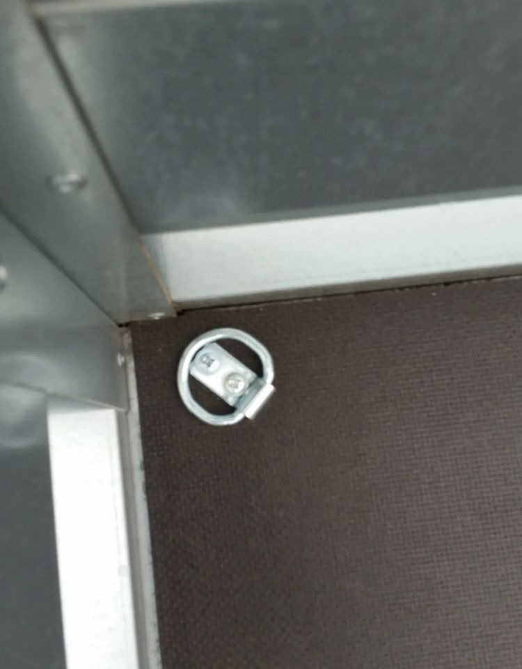 Neptun N7-253 RUSTIK - Прицеп для легкового автомобиля: фото 4 Neptun N7-253 RUSTIK - Прицеп для легкового автомобиля: фото 4