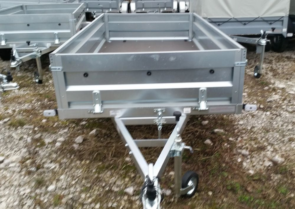 Neptun N7-263 RUSTIK RESOR - Прицеп для легкового автомобиля: фото 2 Neptun N7-263 RUSTIK RESOR - Прицеп для легкового автомобиля: фото 2