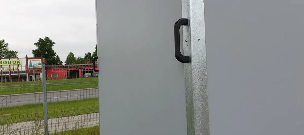 TEMARED BOX 3015 2T - Прицеп для легкового автомобиля: фото 3 TEMARED BOX 3015 2T - Прицеп для легкового автомобиля: фото 3
