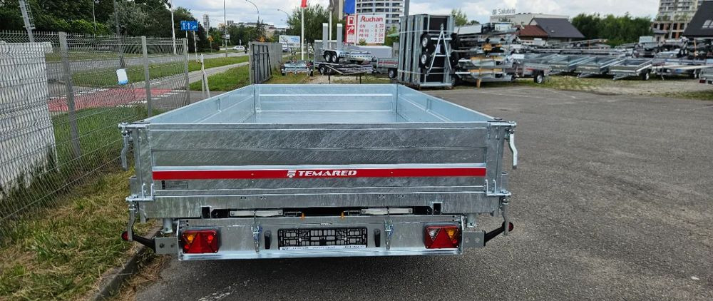 TEMARED TIPPER 4020/3C 3.5T - Самосвальный прицеп: фото 3 TEMARED TIPPER 4020/3C 3.5T - Самосвальный прицеп: фото 3