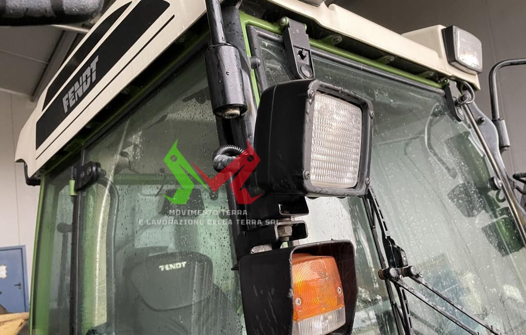 Fendt 209 V Vario - Трактор: фото 4 Fendt 209 V Vario - Трактор: фото 4