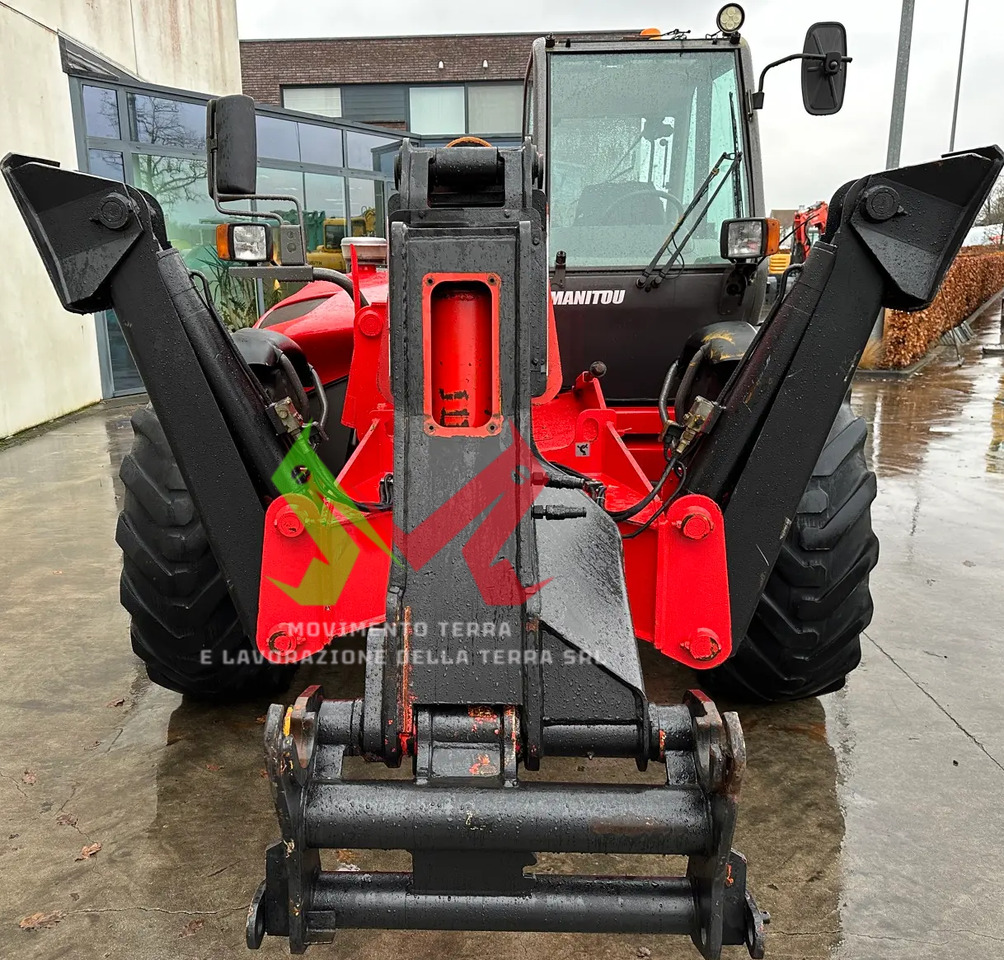 Manitou MT 1740 SLT - Телескопический погрузчик: фото 2 Manitou MT 1740 SLT - Телескопический погрузчик: фото 2