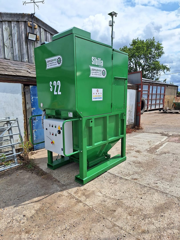 Doylenviro S22 Industrial Vacuum - Промышленный пылесос: фото 4 Doylenviro S22 Industrial Vacuum - Промышленный пылесос: фото 4