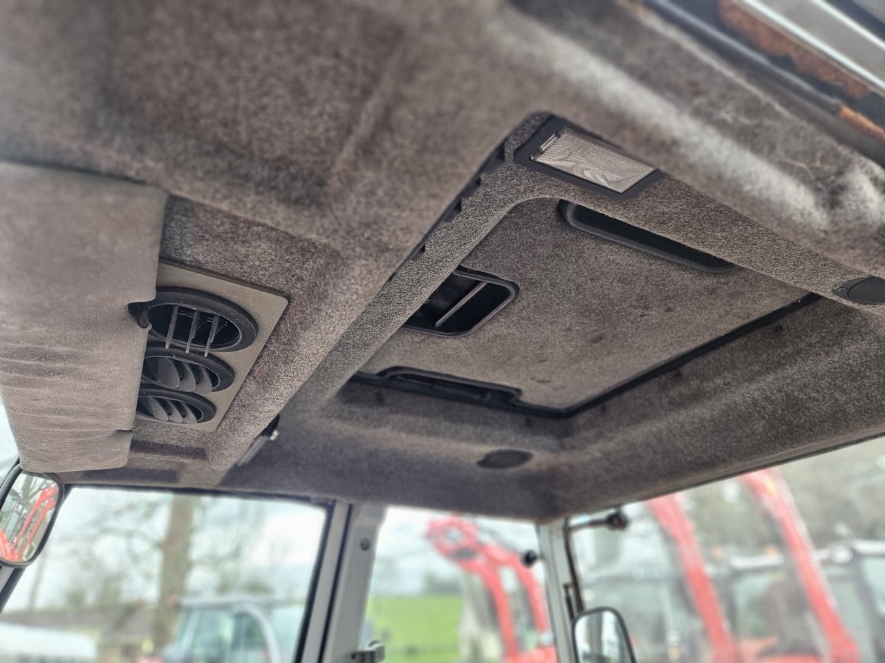 Трактор 1993 MF 390T 4wd tractor, good off farm condition: фото 7