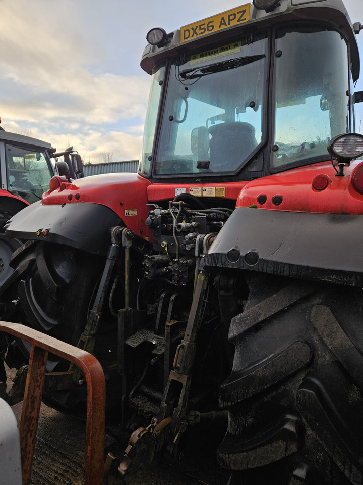 2006 MF 6499, Gearbox needs rebuilt - Трактор: фото 3 2006 MF 6499, Gearbox needs rebuilt - Трактор: фото 3