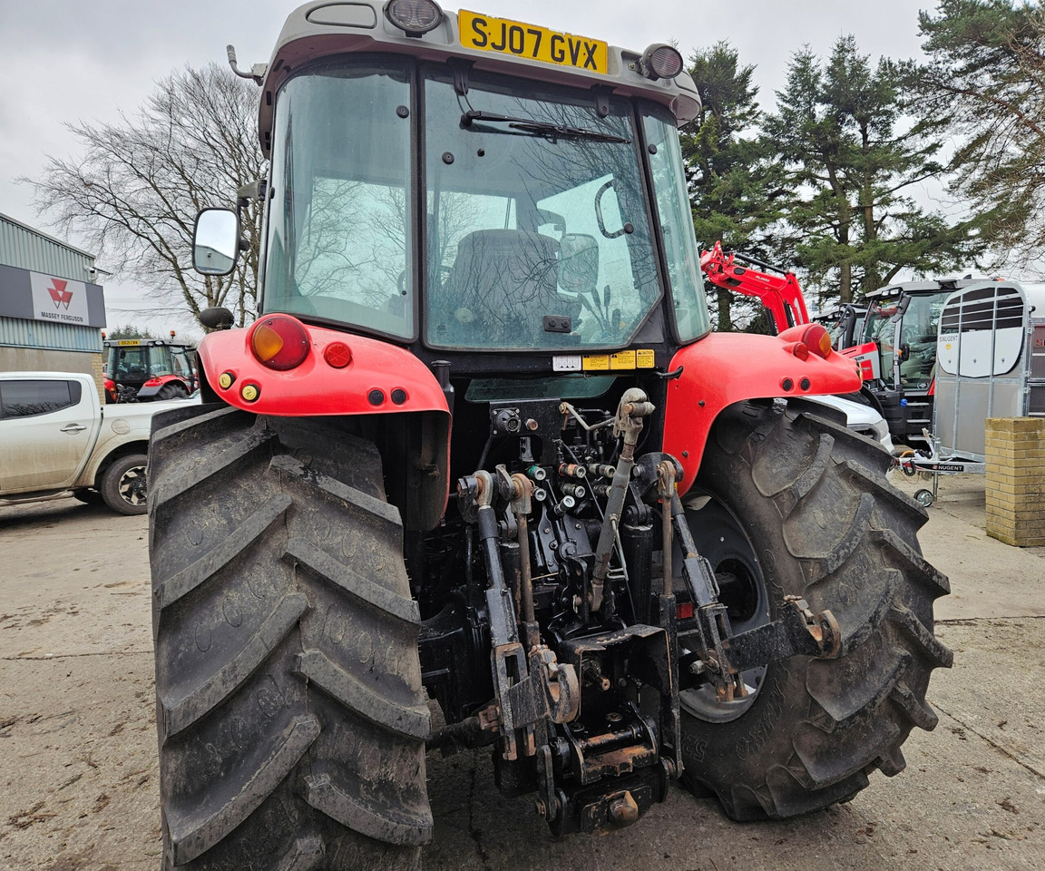 2007 MF 5455, 520R38 Wide Wheels - Трактор: фото 3 2007 MF 5455, 520R38 Wide Wheels - Трактор: фото 3