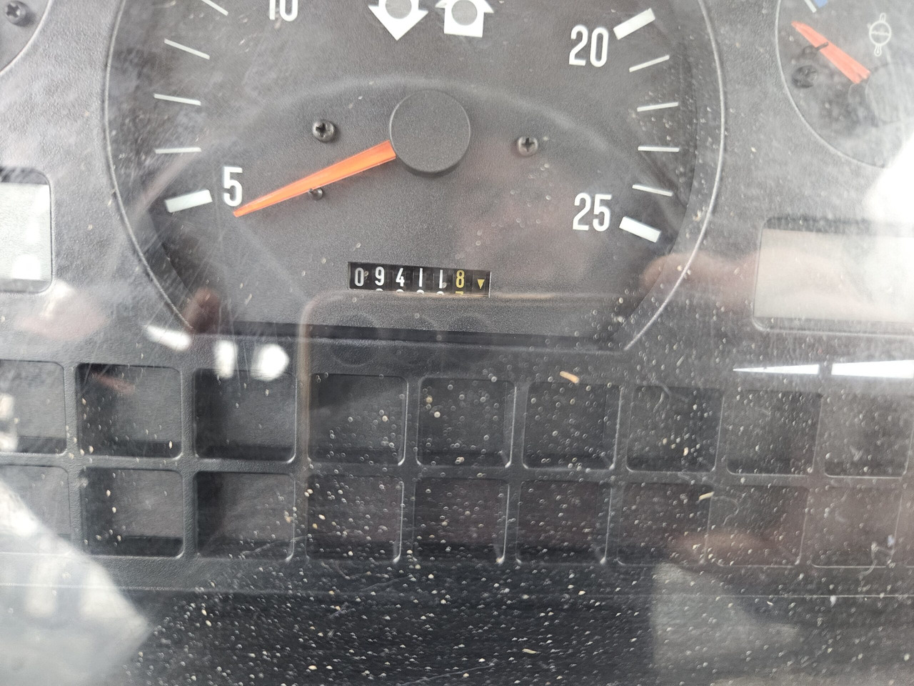 Трактор 2007 MF 5455, 520R38 Wide Wheels: фото 9