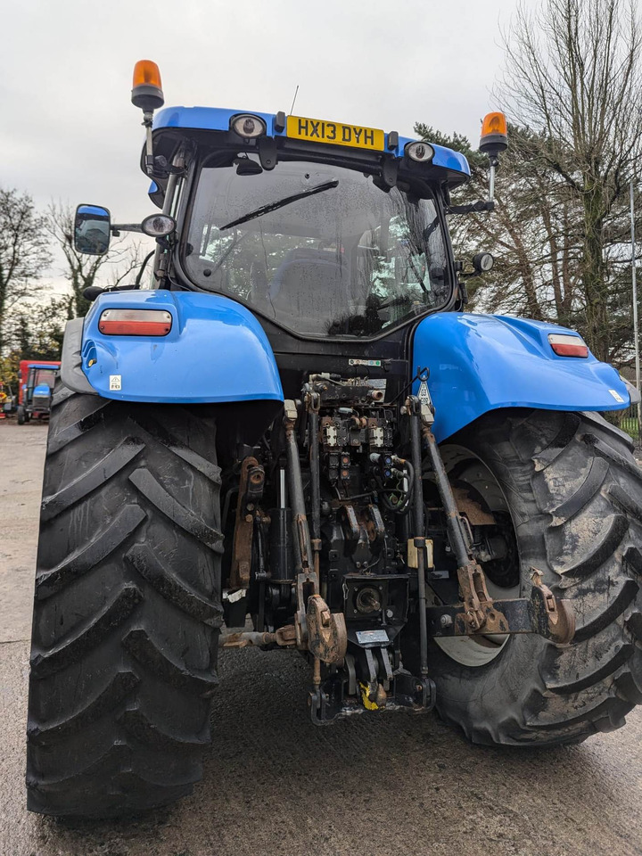 2013 New Holland T7.260 Powercommand - Трактор: фото 4 2013 New Holland T7.260 Powercommand - Трактор: фото 4