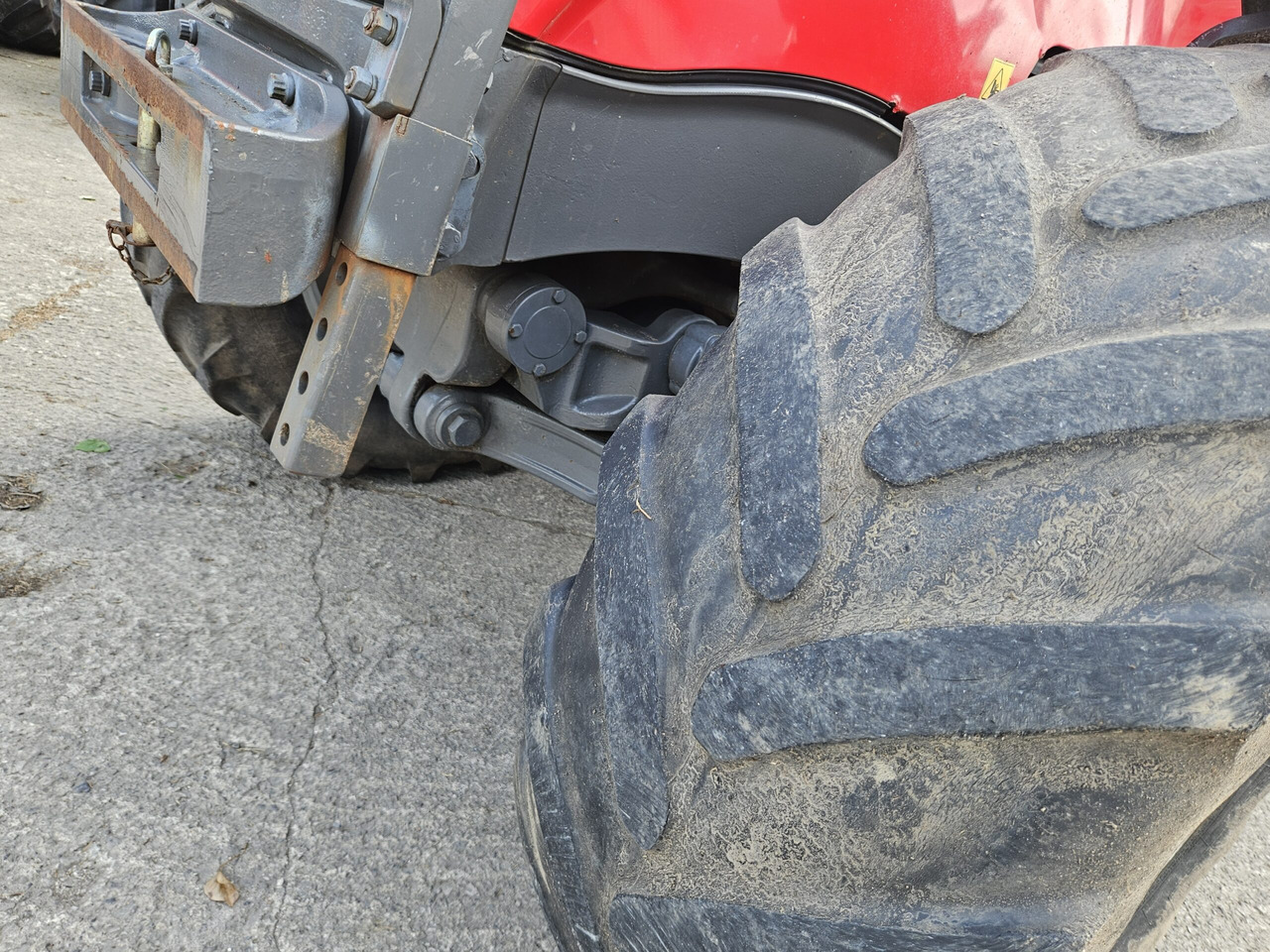 Трактор 2015 MF 7614 Dyna 4, 1 owner, 4900 Hours: фото 6