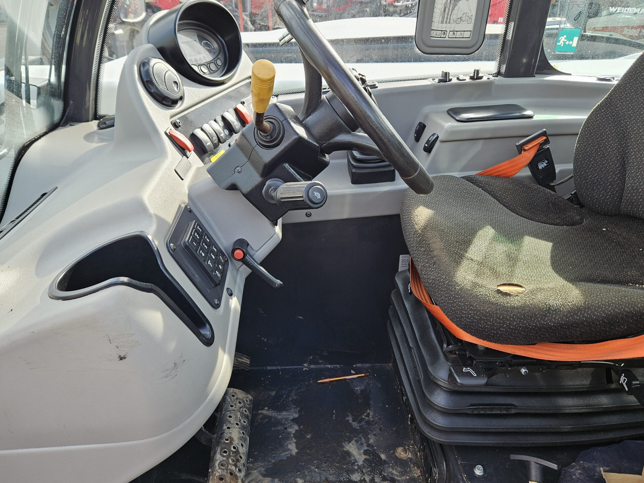 2019 Bobcat TL4380, good condition machine - Телескопический погрузчик: фото 4 2019 Bobcat TL4380, good condition machine - Телескопический погрузчик: фото 4