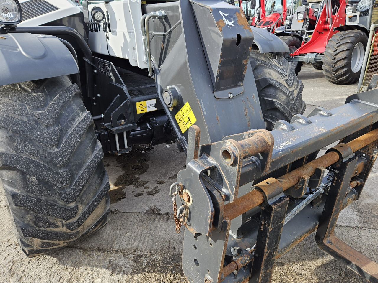 2019 Bobcat TL4380, good condition machine - Телескопический погрузчик: фото 5 2019 Bobcat TL4380, good condition machine - Телескопический погрузчик: фото 5