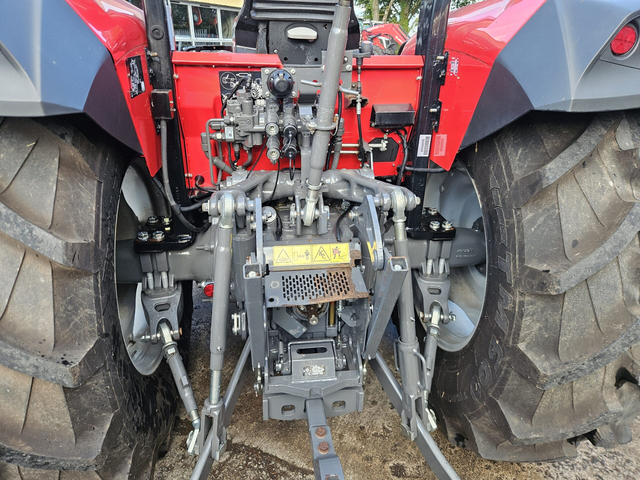 2019 MF 4707, only 428 Hours - Трактор: фото 4 2019 MF 4707, only 428 Hours - Трактор: фото 4