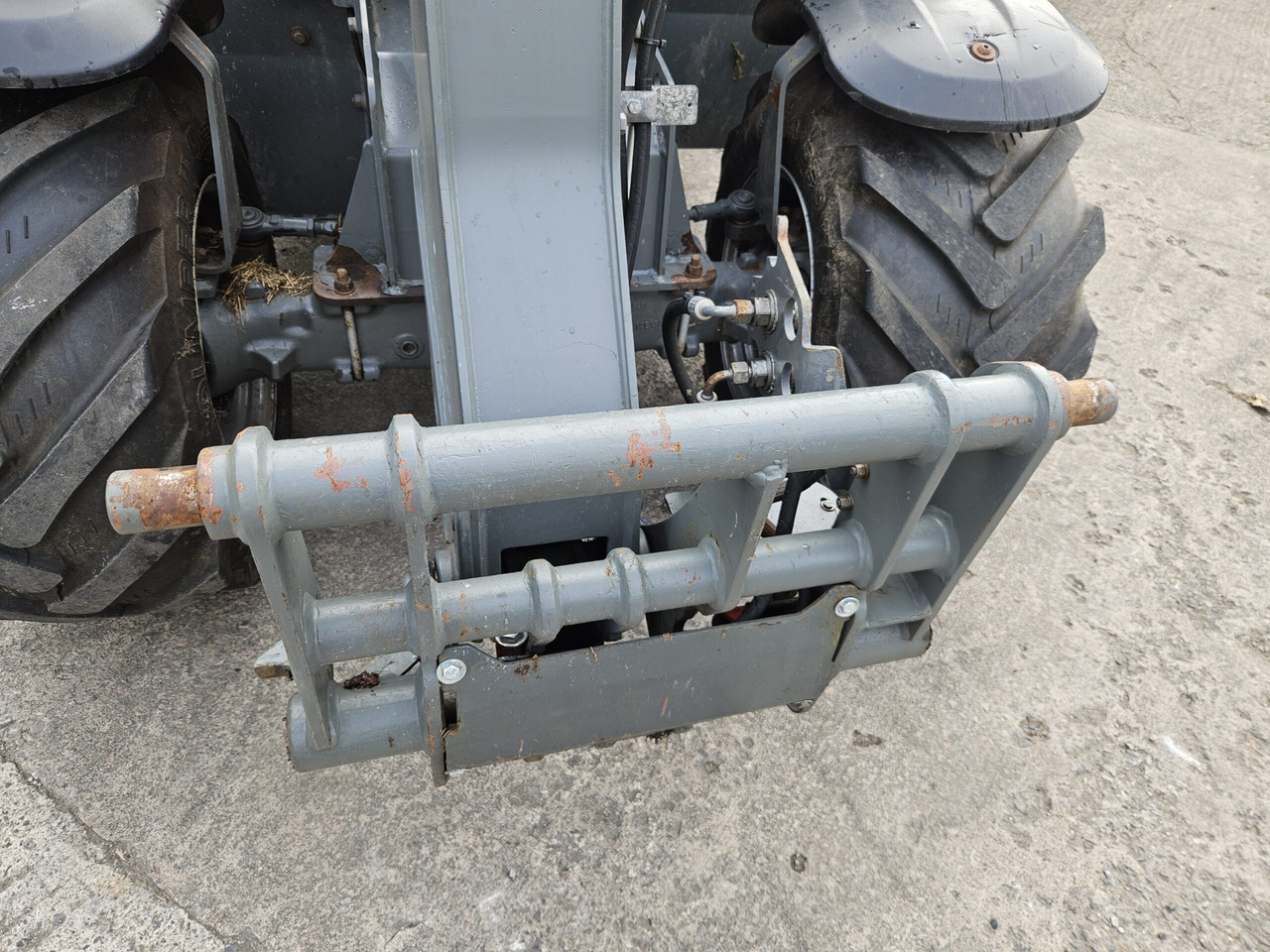 Телескопический погрузчик 2020 Weidemann 4512 Telescopic handler: фото 6 Телескопический погрузчик 2020 Weidemann 4512 Telescopic handler: фото 6