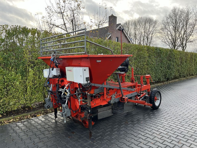 Diversen nobels sloffenplanter - Картофелесажалка: фото 1 Diversen nobels sloffenplanter - Картофелесажалка: фото 1