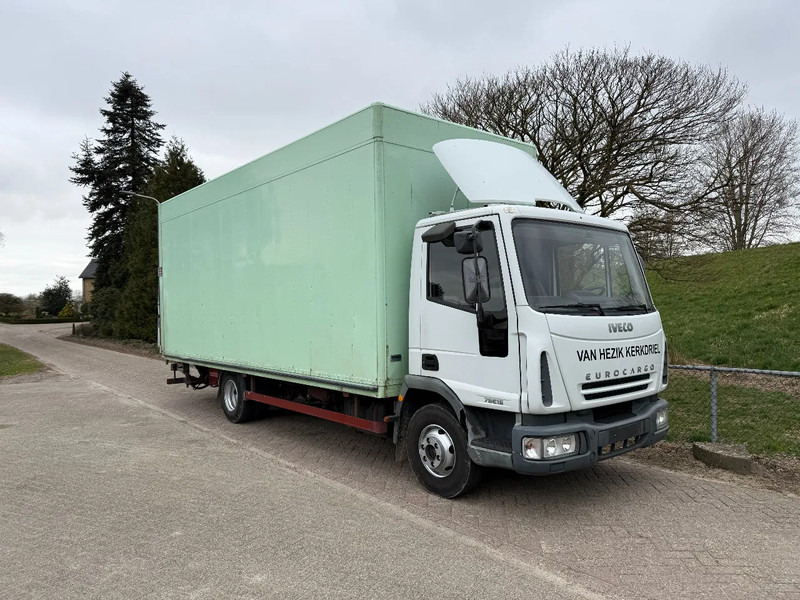 Iveco EuroCargo 75 Bakwagen -Manual-lift- Low KM - Грузовик с закрытым кузовом: фото 5 Iveco EuroCargo 75 Bakwagen -Manual-lift- Low KM - Грузовик с закрытым кузовом: фото 5