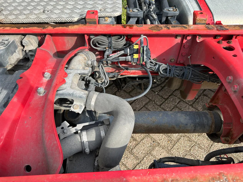 Scania R730 V8 FULL AIR-6X2-RETARDER- EUR6- в лизинг Scania R730 V8 FULL AIR-6X2-RETARDER- EUR6-: фото 14