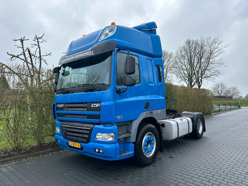 DAF CF 460 4X2 2011 - Тягач: фото 1 DAF CF 460 4X2 2011 - Тягач: фото 1