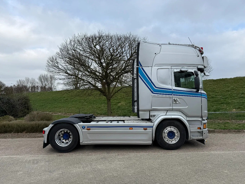 Scania R520 4X2-Retarder-EUR6- 2xTank NL Truck - Тягач: фото 5 Scania R520 4X2-Retarder-EUR6- 2xTank NL Truck - Тягач: фото 5