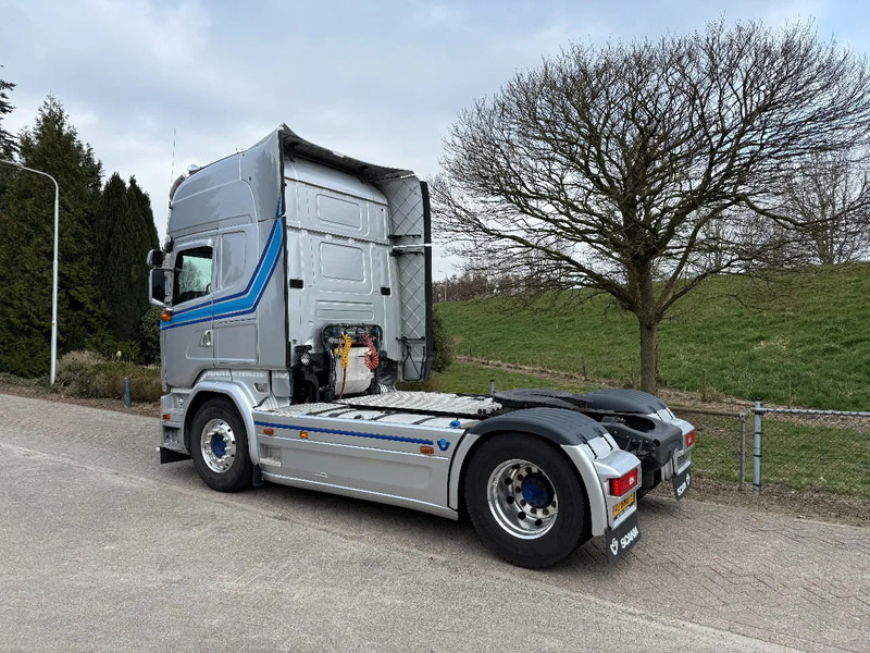 Scania R520 4X2-Retarder-EUR6- 2xTank NL Truck - Тягач: фото 3 Scania R520 4X2-Retarder-EUR6- 2xTank NL Truck - Тягач: фото 3