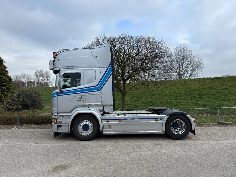 Scania R520 4X2-Retarder-EUR6- 2xTank NL Truck - Тягач: фото 2 Scania R520 4X2-Retarder-EUR6- 2xTank NL Truck - Тягач: фото 2