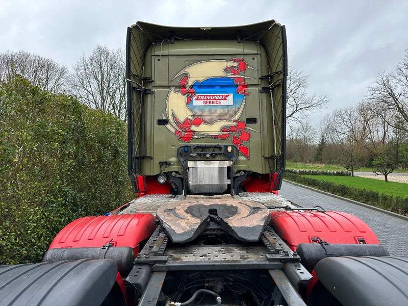 Scania R580 V8 Full air-retarder-6x2-eur0 6 - Тягач: фото 5 Scania R580 V8 Full air-retarder-6x2-eur0 6 - Тягач: фото 5