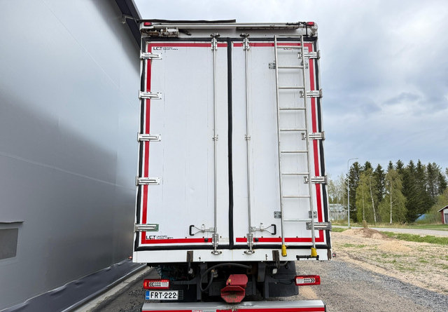 VolvoFH 540 8x4 66m3 - Другая техника: фото 5 VolvoFH 540 8x4 66m3 - Другая техника: фото 5