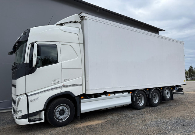 VolvoFH 540 8x4 66m3 - Другая техника: фото 2 VolvoFH 540 8x4 66m3 - Другая техника: фото 2