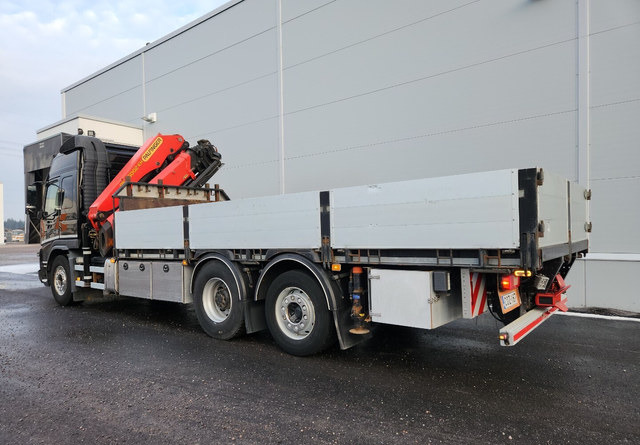 VolvoFMX 6x2 - Другая техника: фото 3 VolvoFMX 6x2 - Другая техника: фото 3