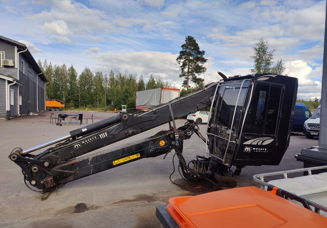 LogliftMesera / Loglift F111FT Sähköohjattu - Кран-манипулятор: фото 1 LogliftMesera / Loglift F111FT Sähköohjattu - Кран-манипулятор: фото 1