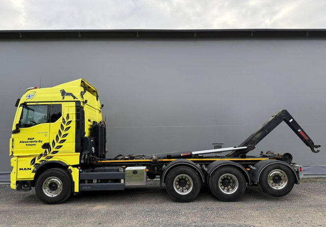 MANTGX 35.510 Varusteltu! - Крюковой мультилифт: фото 2 MANTGX 35.510 Varusteltu! - Крюковой мультилифт: фото 2