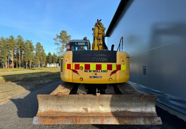 New Holland E235SR - Гусеничный экскаватор: фото 4 New Holland E235SR - Гусеничный экскаватор: фото 4