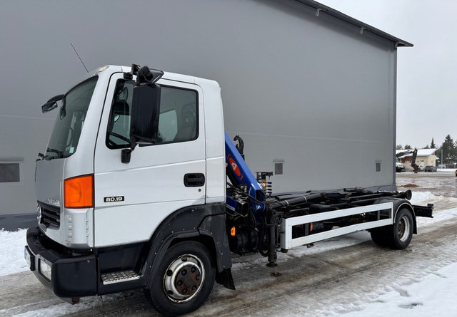 NissanAtleon - Крюковой мультилифт, Автоманипулятор: фото 1 NissanAtleon - Крюковой мультилифт, Автоманипулятор: фото 1