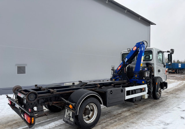 NissanAtleon - Крюковой мультилифт, Автоманипулятор: фото 5 NissanAtleon - Крюковой мультилифт, Автоманипулятор: фото 5