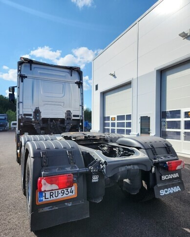 Scania S500 6x4 - Тягач: фото 4 Scania S500 6x4 - Тягач: фото 4