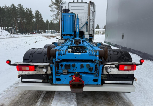 VolvoFh13 540 - Крюковой мультилифт: фото 4 VolvoFh13 540 - Крюковой мультилифт: фото 4