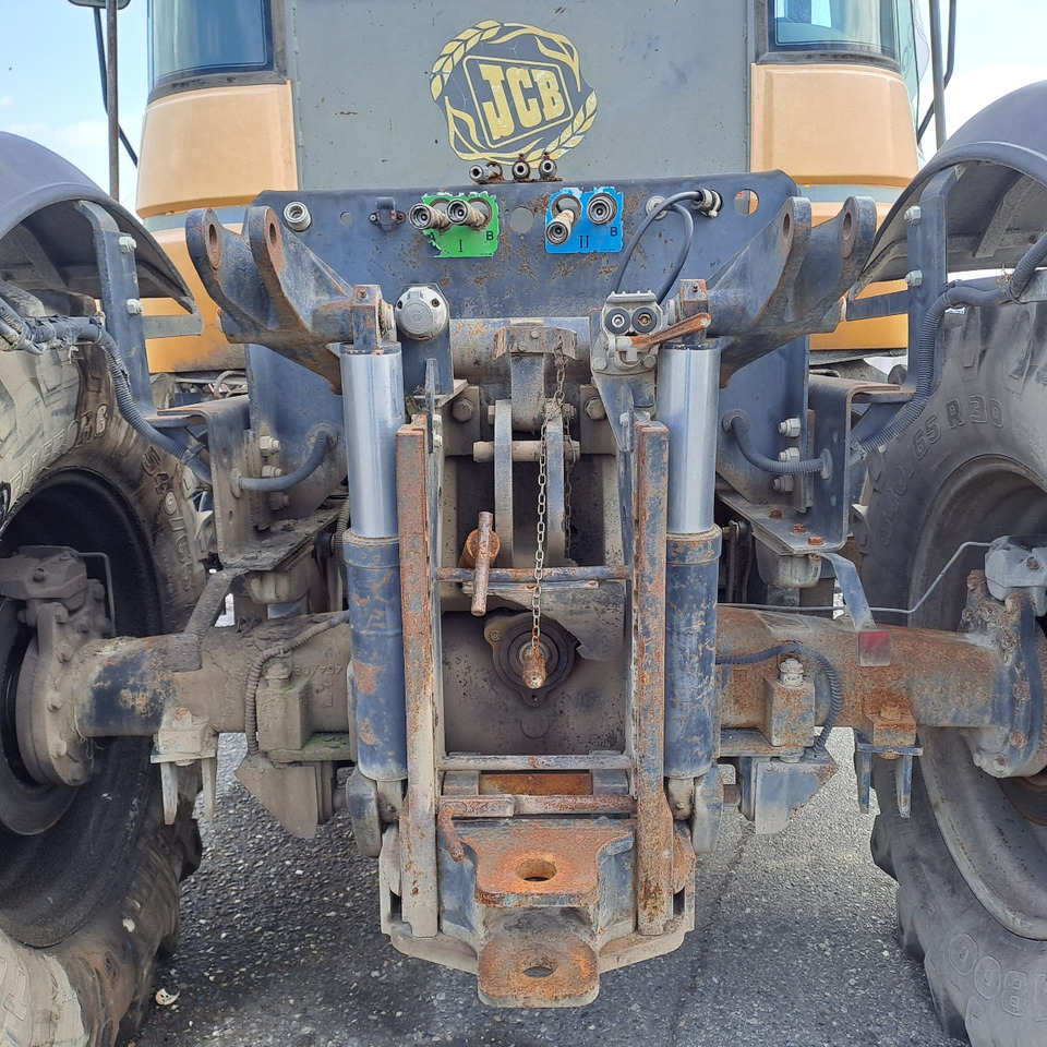 JCB FASTRAC 175 - Трактор: фото 5 JCB FASTRAC 175 - Трактор: фото 5