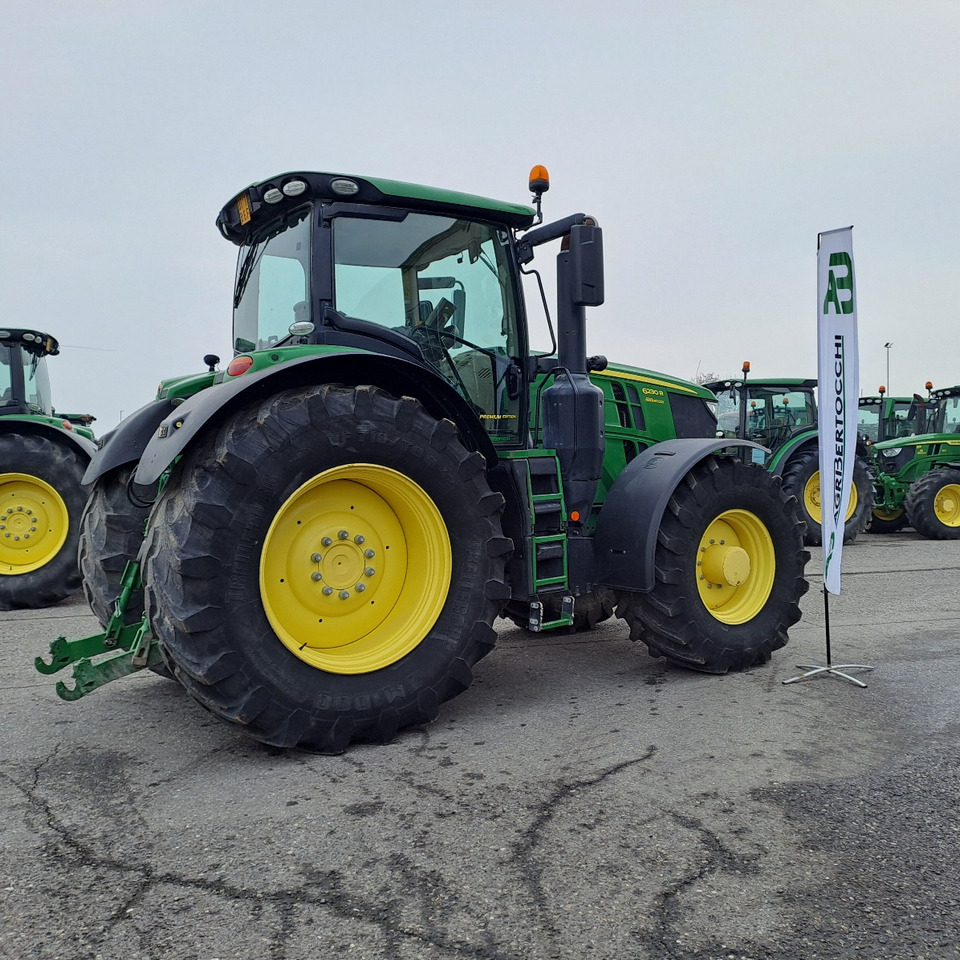JOHN DEERE 6230R PREMIUM EDITION - Трактор: фото 2 JOHN DEERE 6230R PREMIUM EDITION - Трактор: фото 2