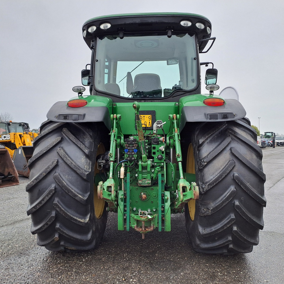 JOHN DEERE 7230R - ASTA AGRIBERTOCCHI - Трактор: фото 4 JOHN DEERE 7230R - ASTA AGRIBERTOCCHI - Трактор: фото 4