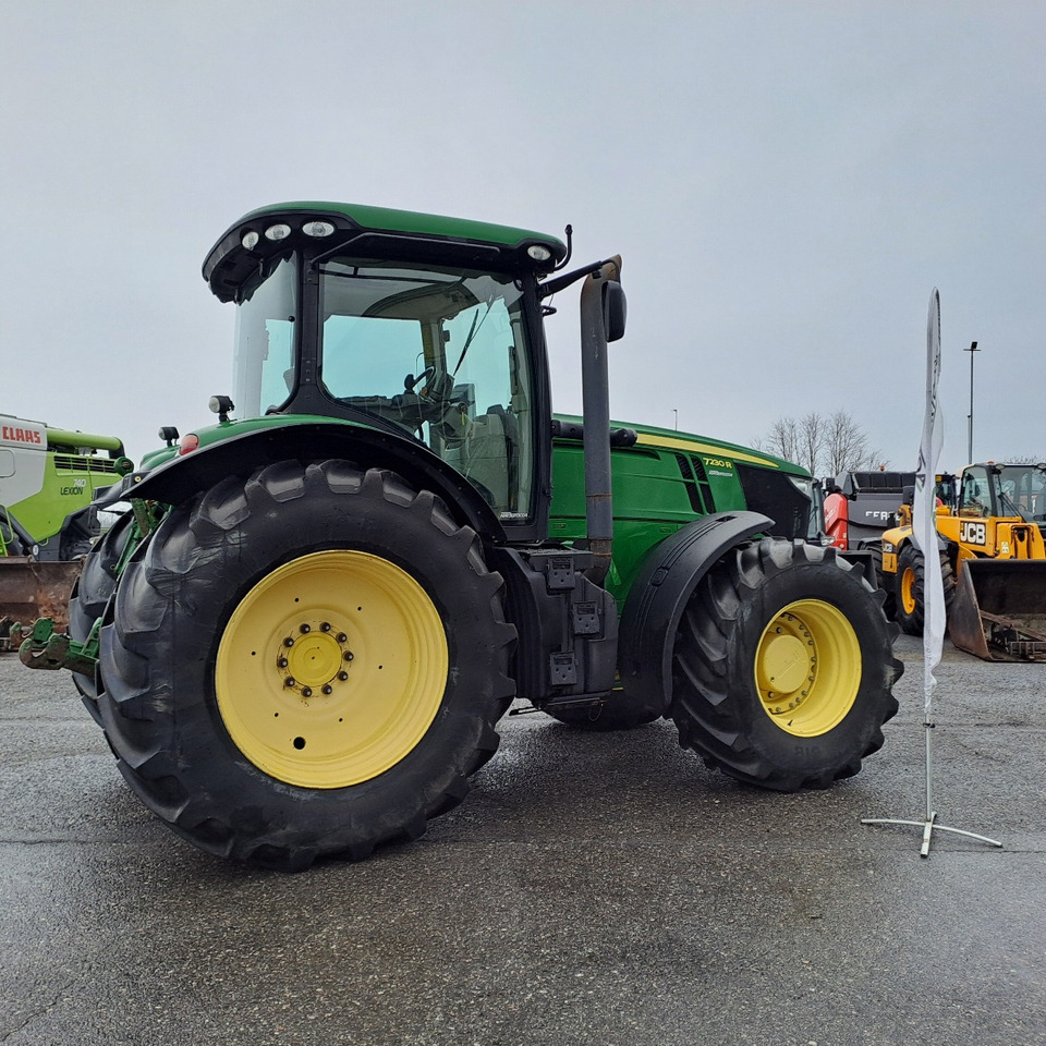 JOHN DEERE 7230R - ASTA AGRIBERTOCCHI - Трактор: фото 1 JOHN DEERE 7230R - ASTA AGRIBERTOCCHI - Трактор: фото 1