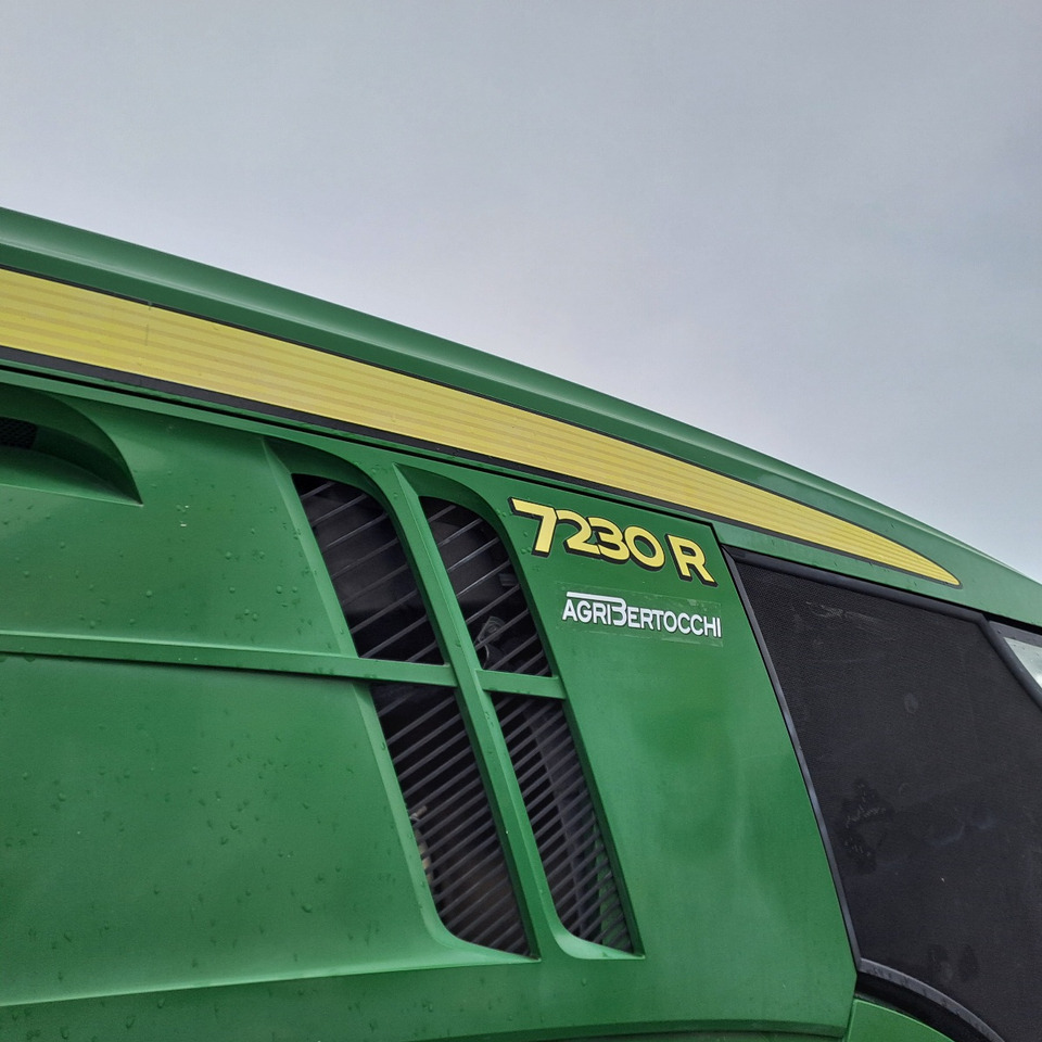 JOHN DEERE 7230R - ASTA AGRIBERTOCCHI - Трактор: фото 3 JOHN DEERE 7230R - ASTA AGRIBERTOCCHI - Трактор: фото 3