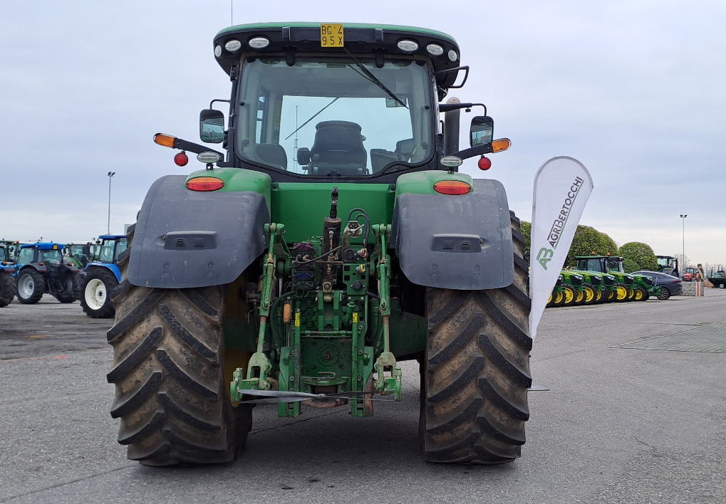 JOHN DEERE 7290R - Трактор: фото 4 JOHN DEERE 7290R - Трактор: фото 4