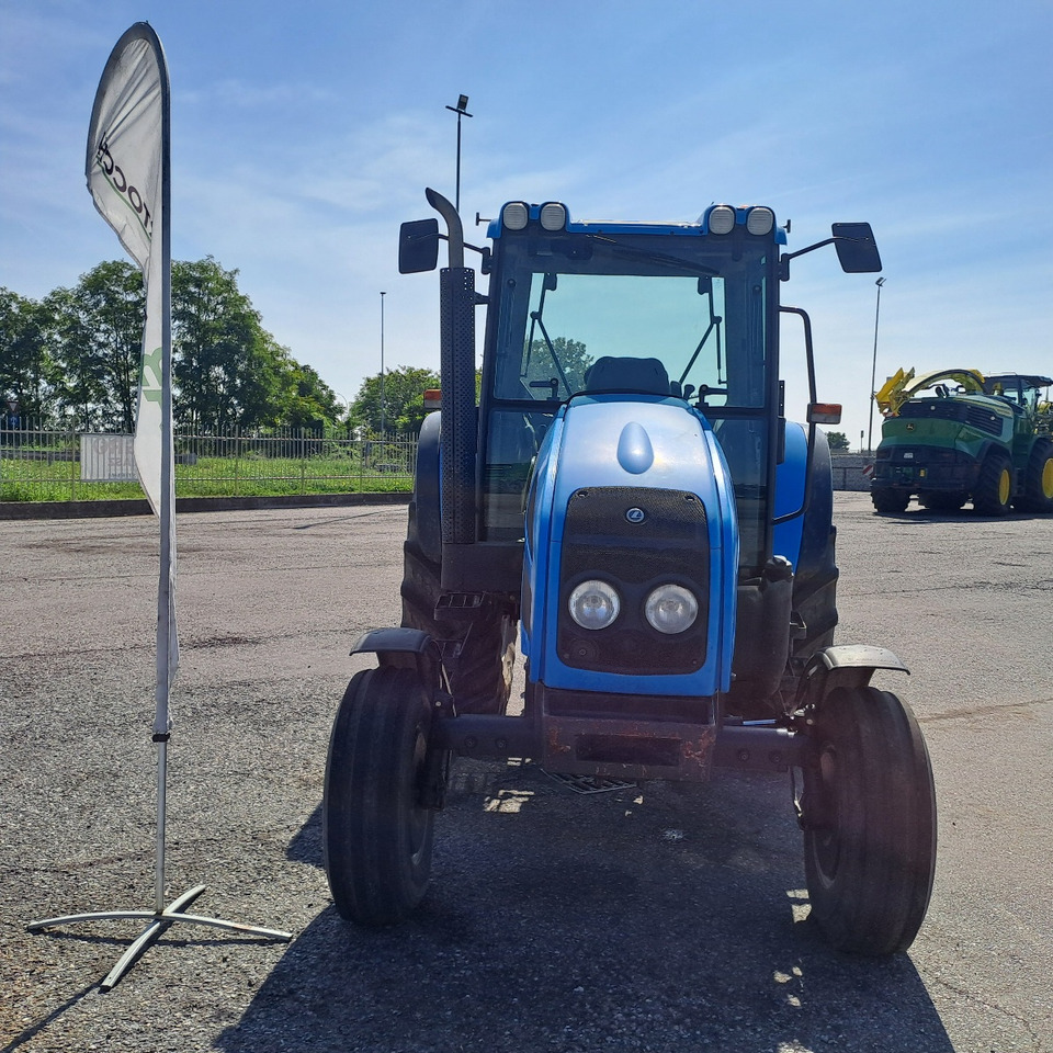 LANDINI GHIBLI 105 2WD - ASTA AGRIBERTOCCHI - Трактор: фото 1 LANDINI GHIBLI 105 2WD - ASTA AGRIBERTOCCHI - Трактор: фото 1