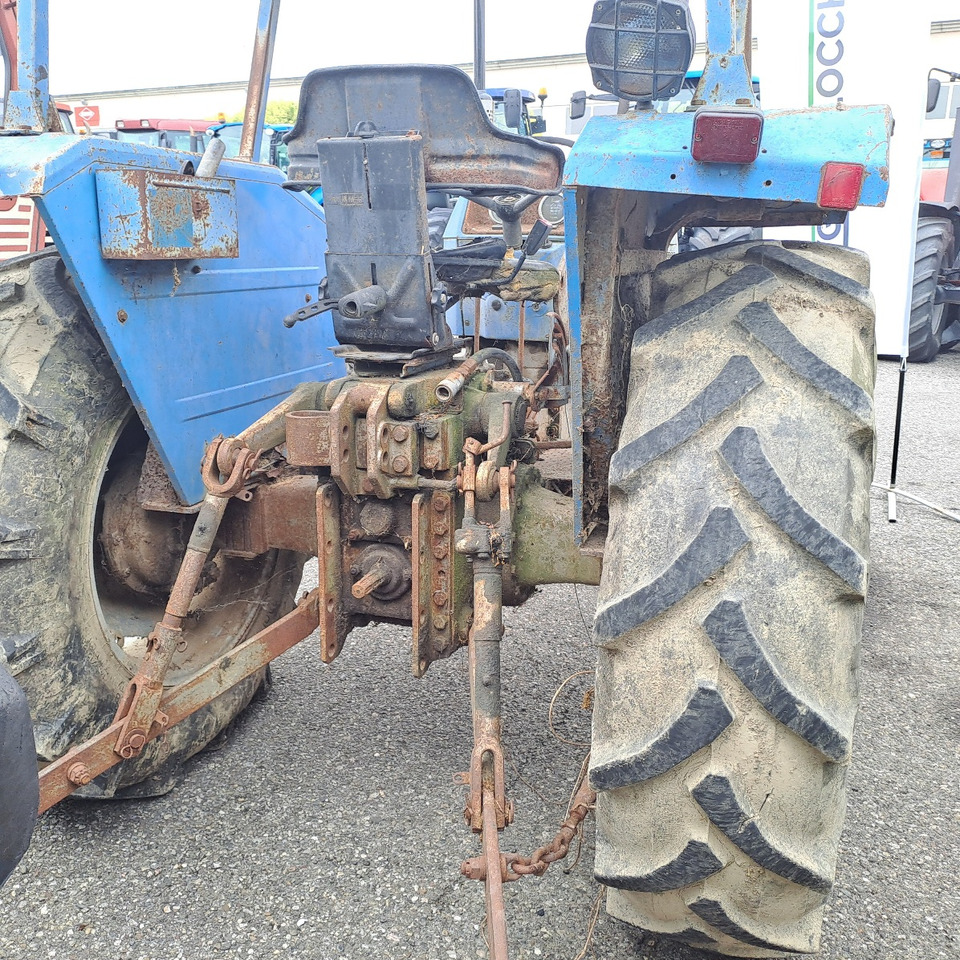LANDINI R5500 - Трактор: фото 5 LANDINI R5500 - Трактор: фото 5