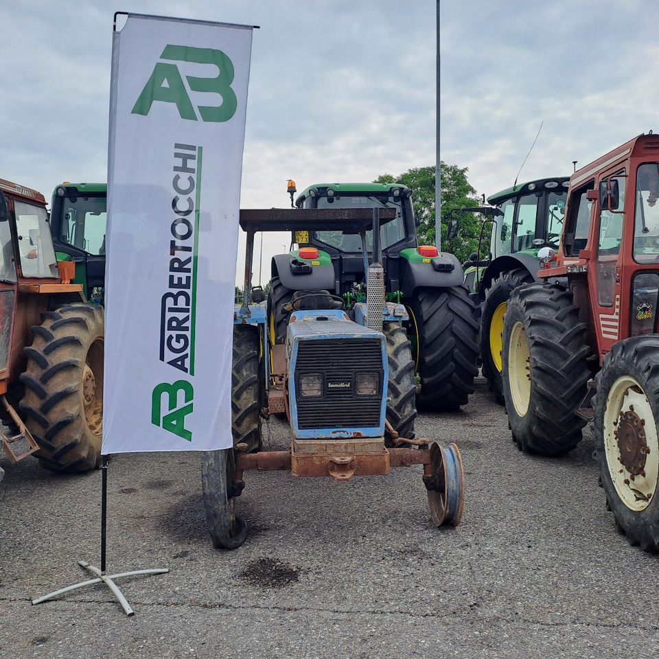 LANDINI R5500 - Трактор: фото 3 LANDINI R5500 - Трактор: фото 3