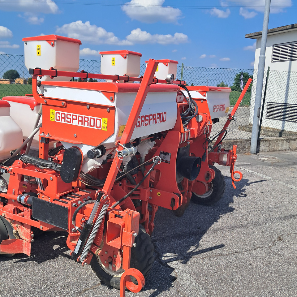 MASCHIO GASPARDO MT6 - Сеялка точного высева: фото 5 MASCHIO GASPARDO MT6 - Сеялка точного высева: фото 5