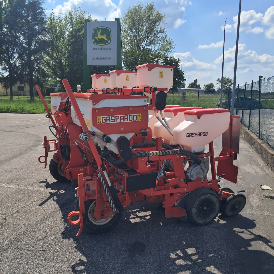 MASCHIO GASPARDO MT6 - Сеялка точного высева: фото 3 MASCHIO GASPARDO MT6 - Сеялка точного высева: фото 3