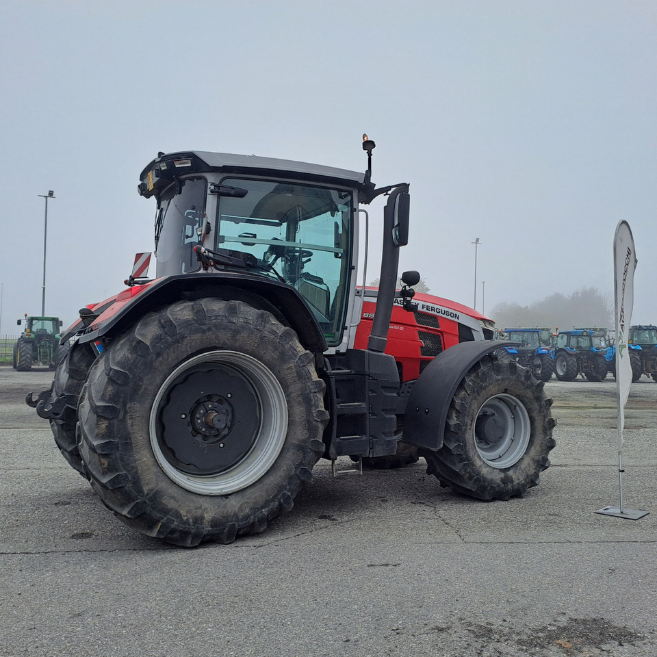MASSEY FERGUSON 8S.265 - Трактор: фото 2 MASSEY FERGUSON 8S.265 - Трактор: фото 2