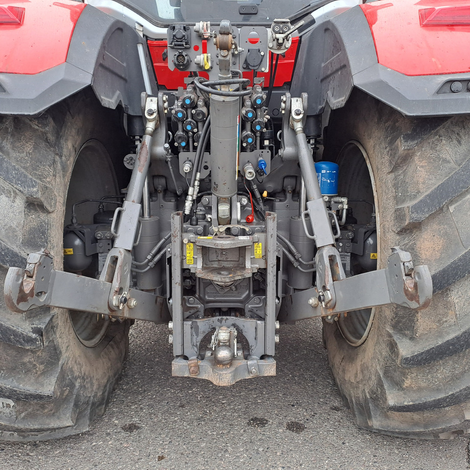 MASSEY FERGUSON 8S.265 - Трактор: фото 5 MASSEY FERGUSON 8S.265 - Трактор: фото 5